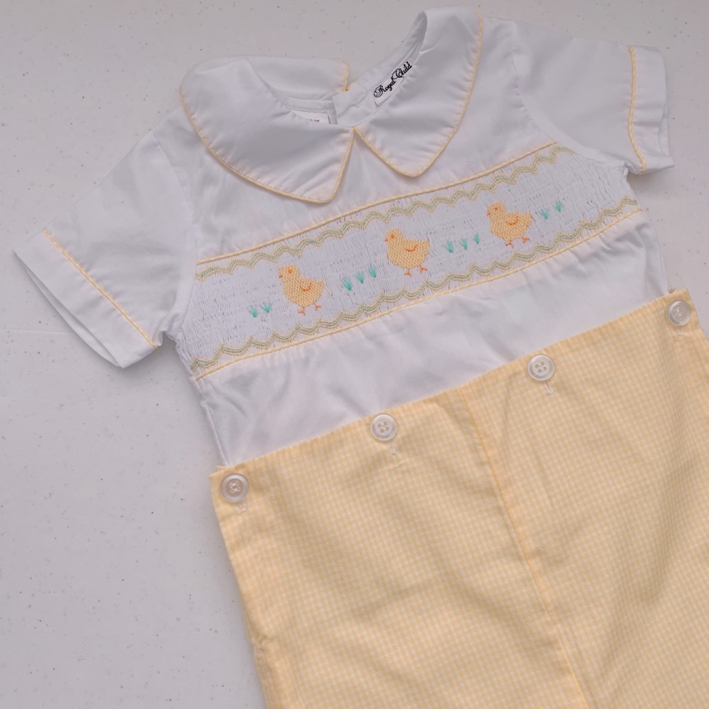 Royal Child Outfit Size 2T